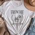 Frenchie Lovers Tee - French Bulldog Shirt for Women